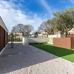Villa Moderna San Lorenzo *