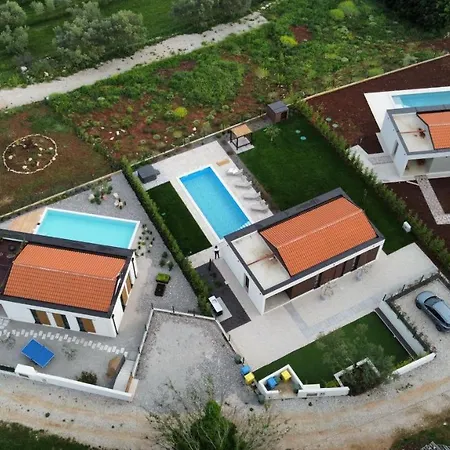 Villa Moderna San Lorenzo